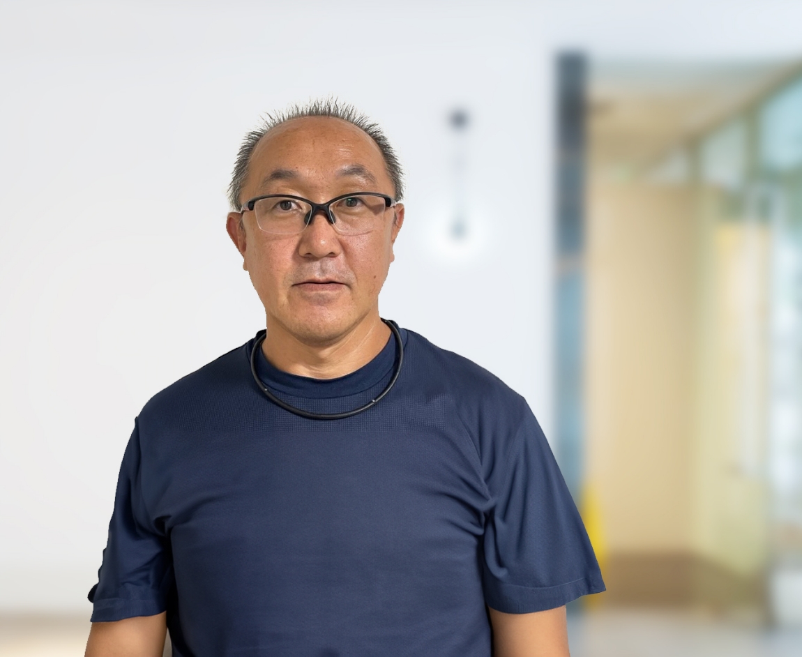 代表取締役社長　飯塚 猛雄